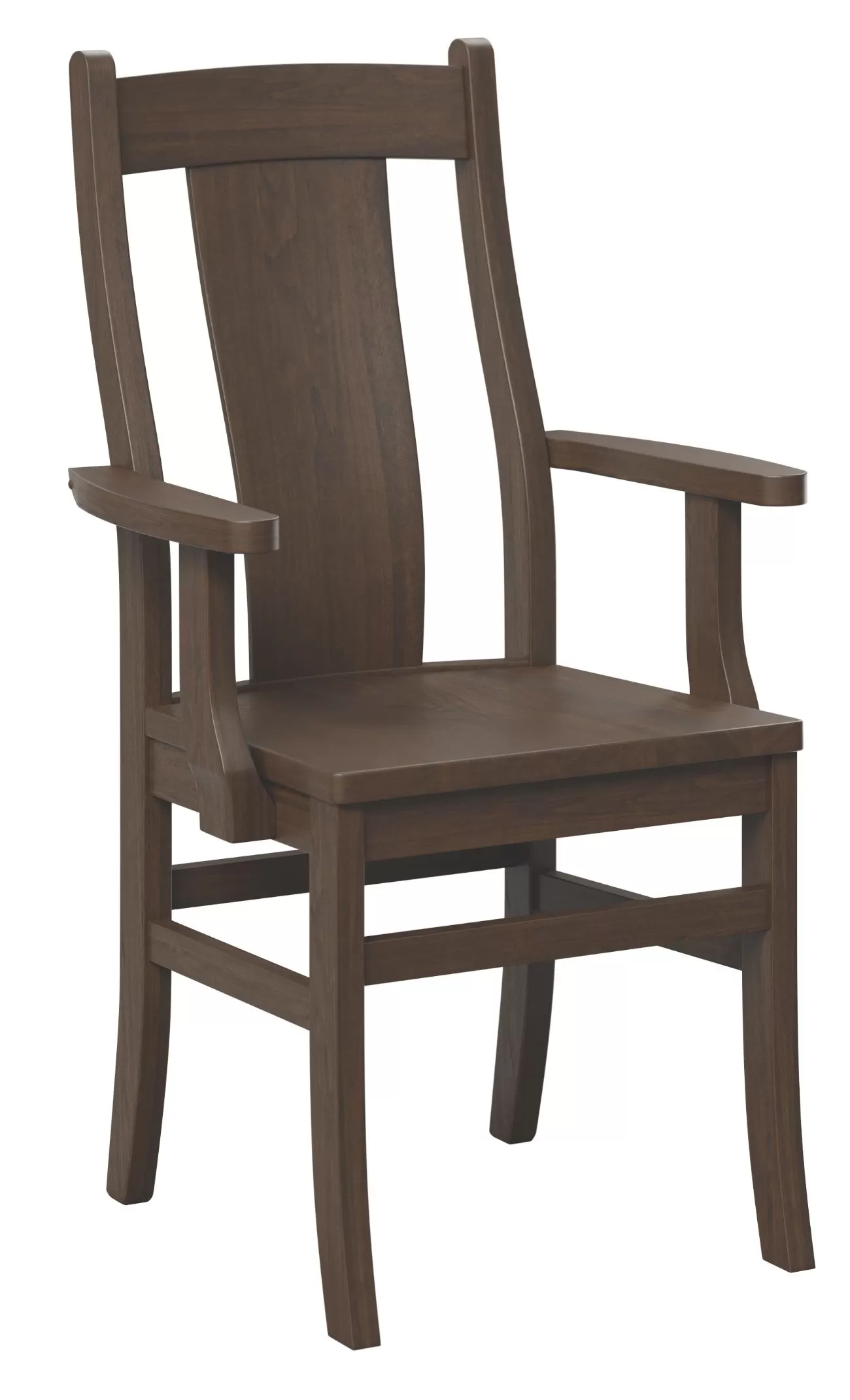 Huron arm chair