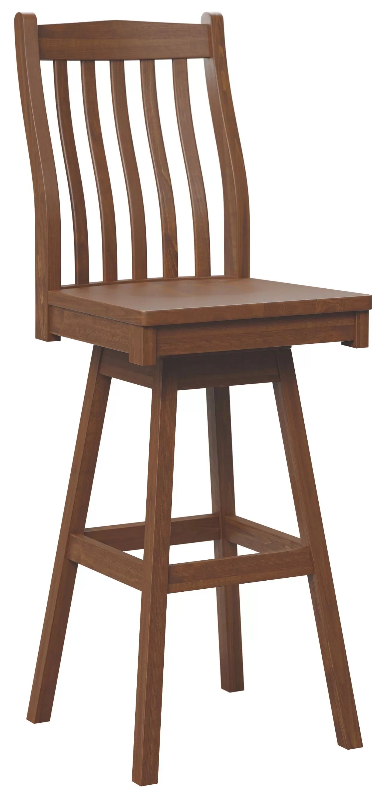 Lincoln 30 swivel barstool