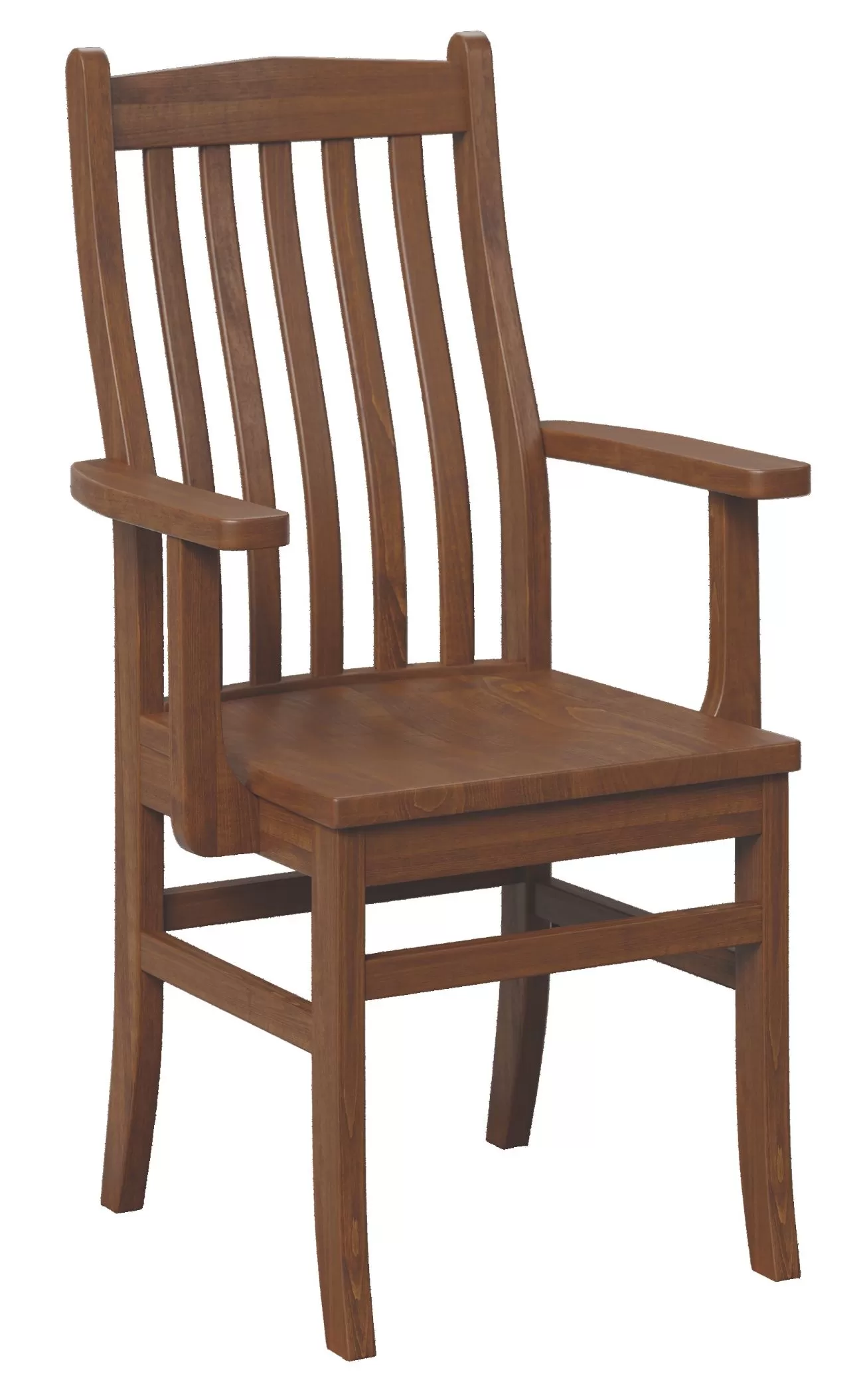 Lincoln arm chair