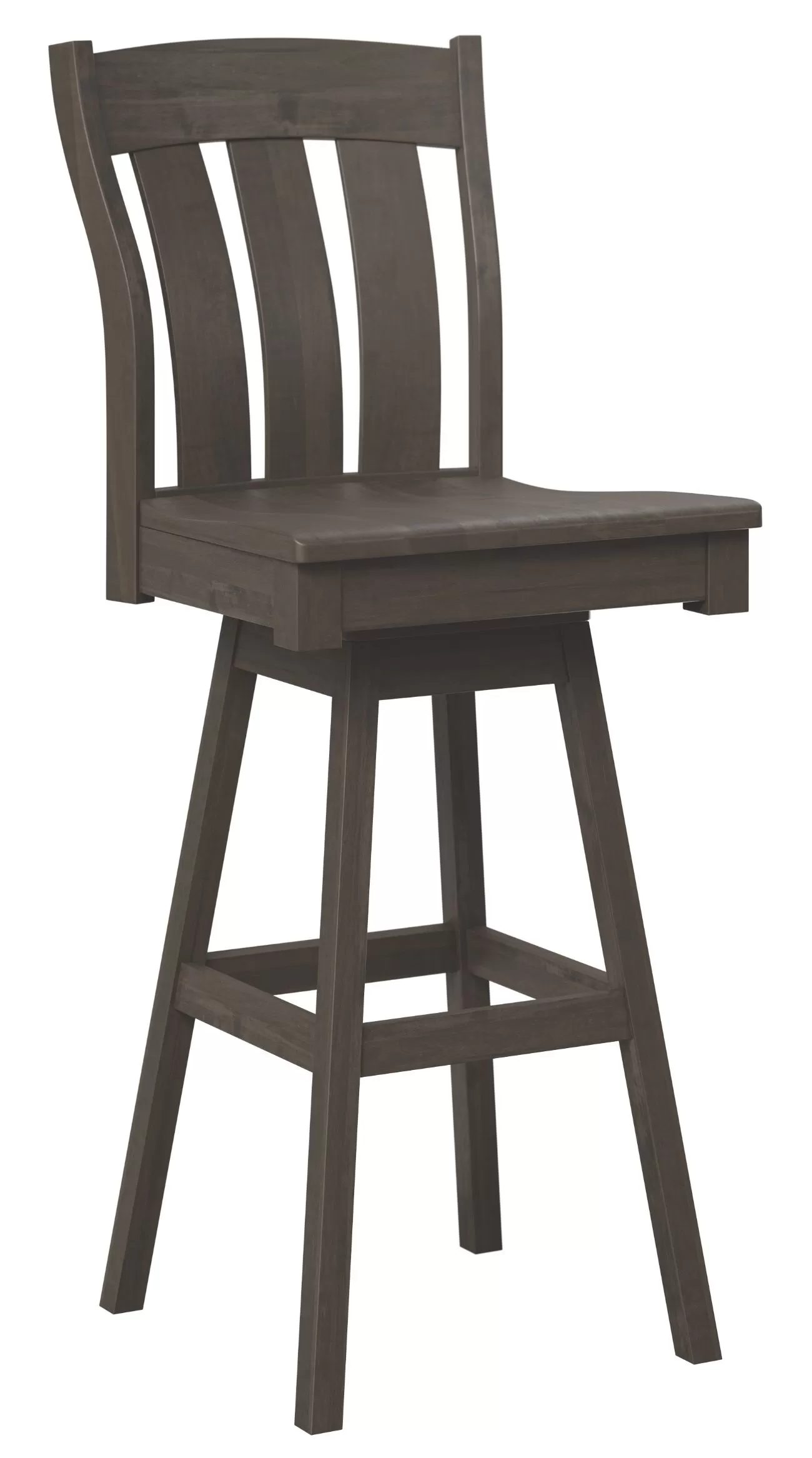 Logan 30 swivel barstool