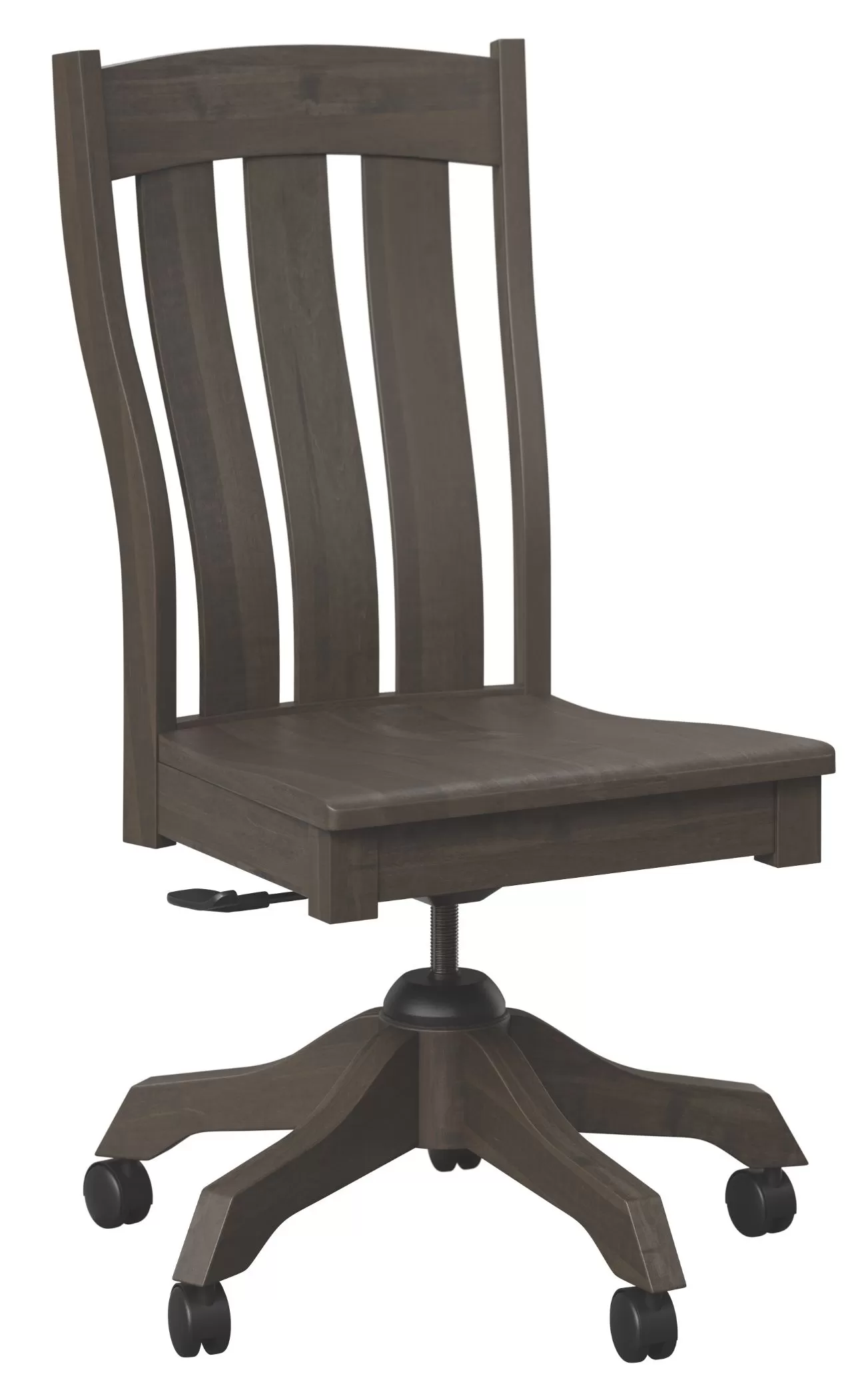 Logan side desk chair