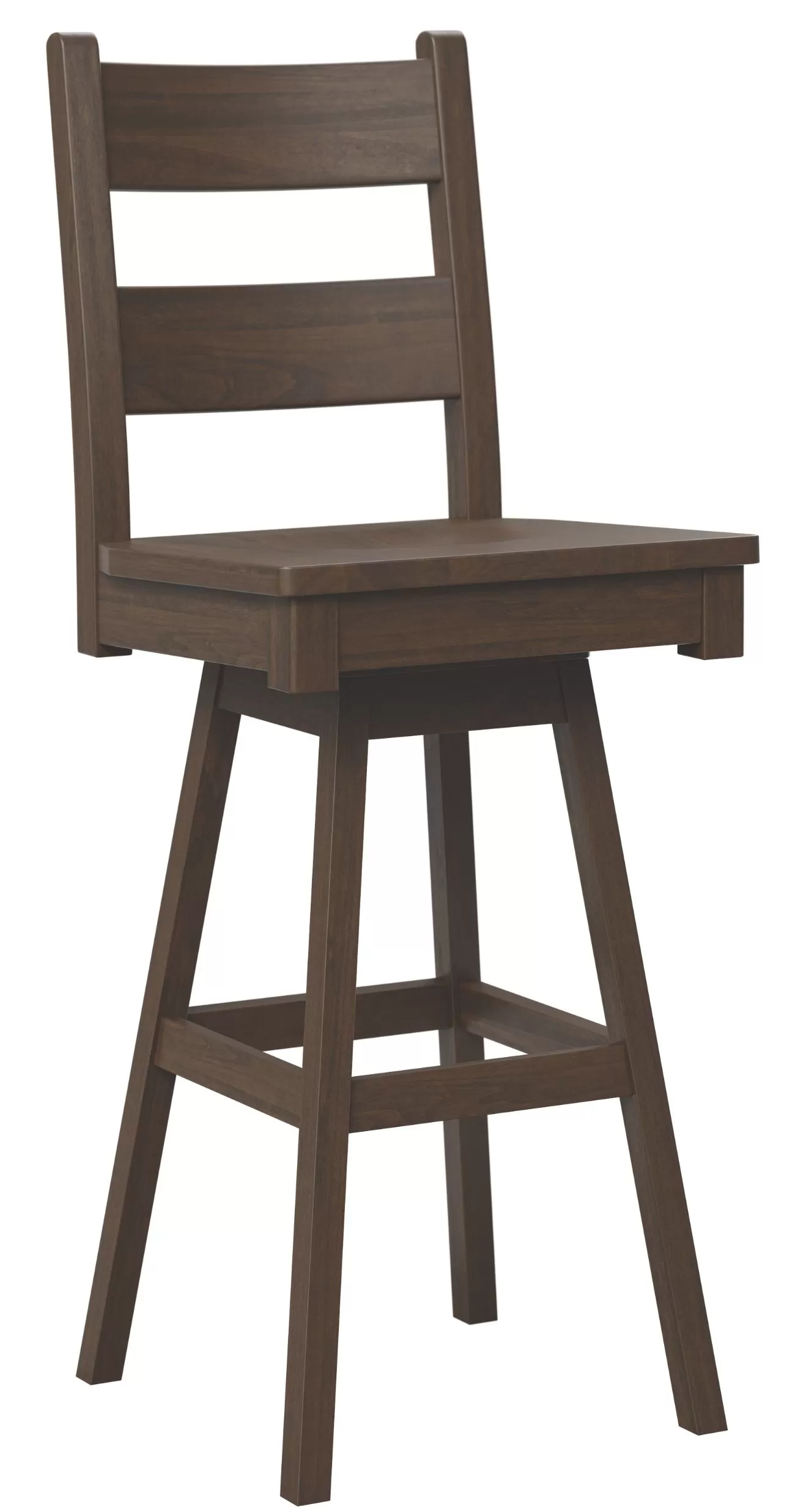 London 30 swivel barstool