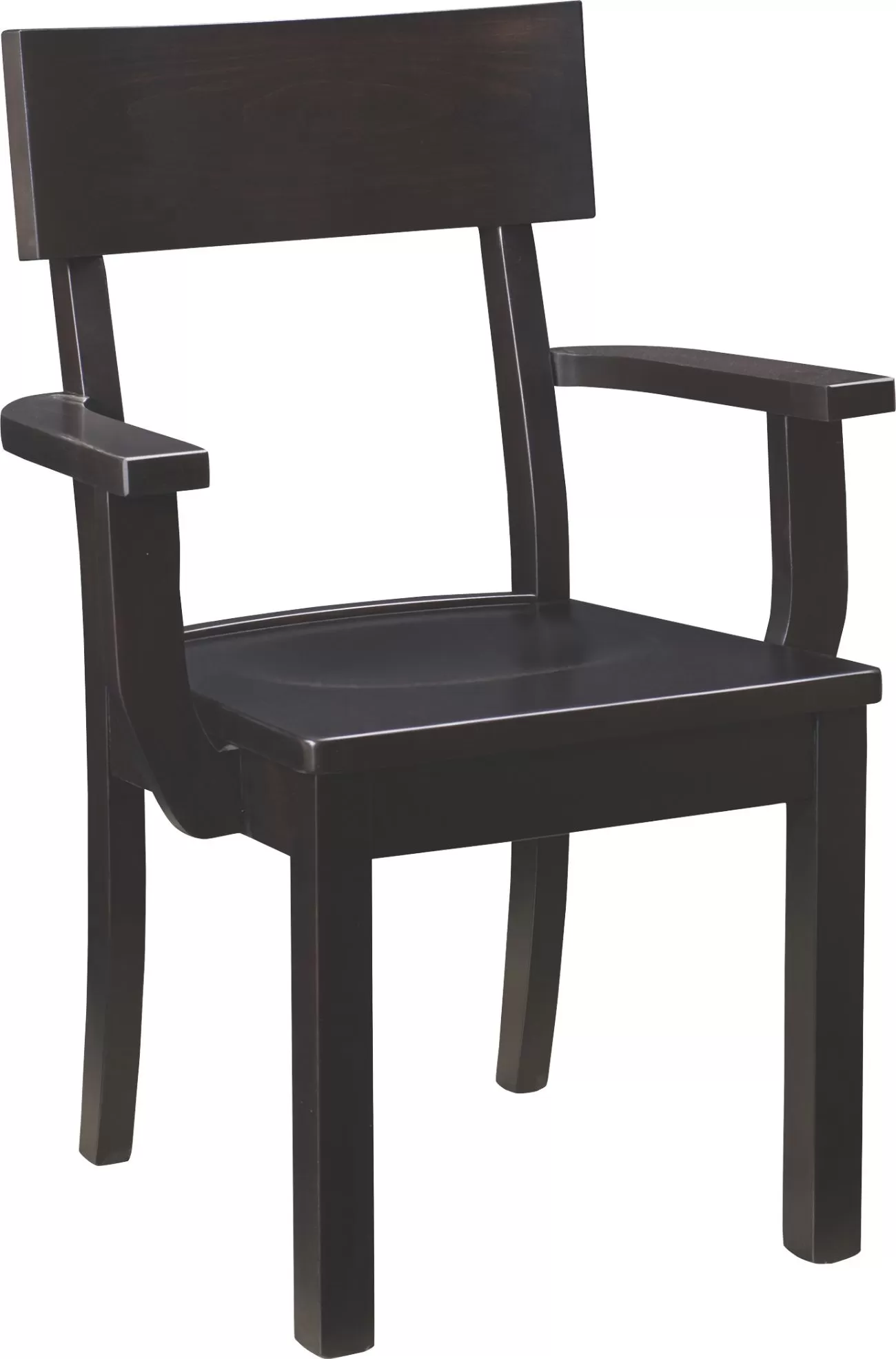 Milltown arm chair