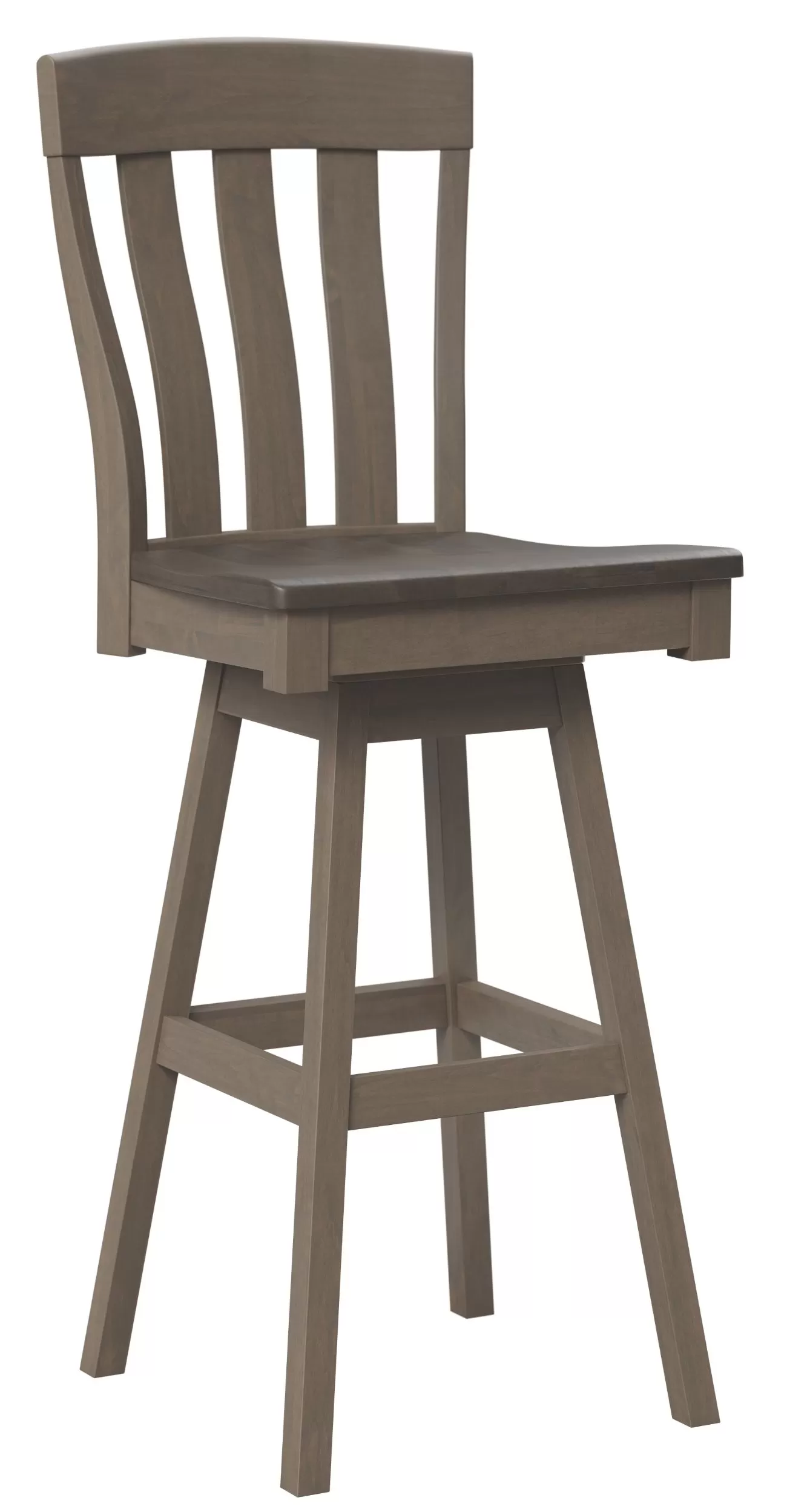 Oregon 30 swivel barstool