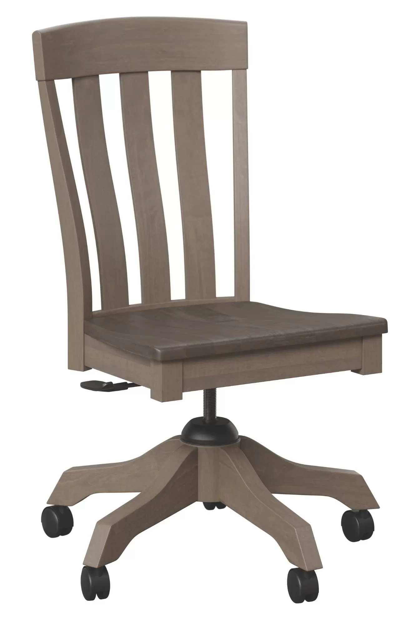 Oregon side desk chair