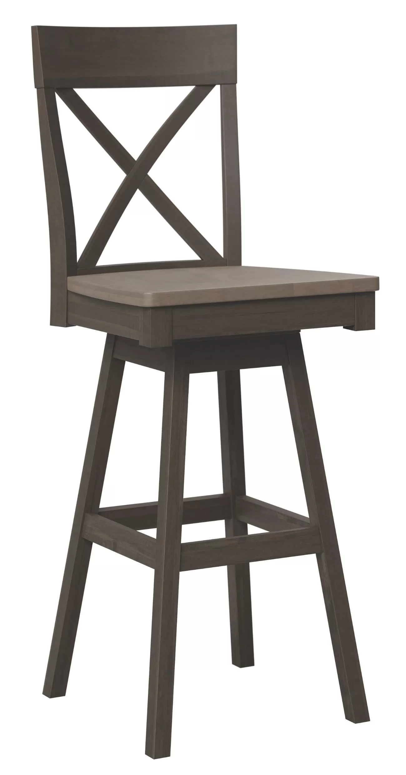 Portland 30 swivel barstool