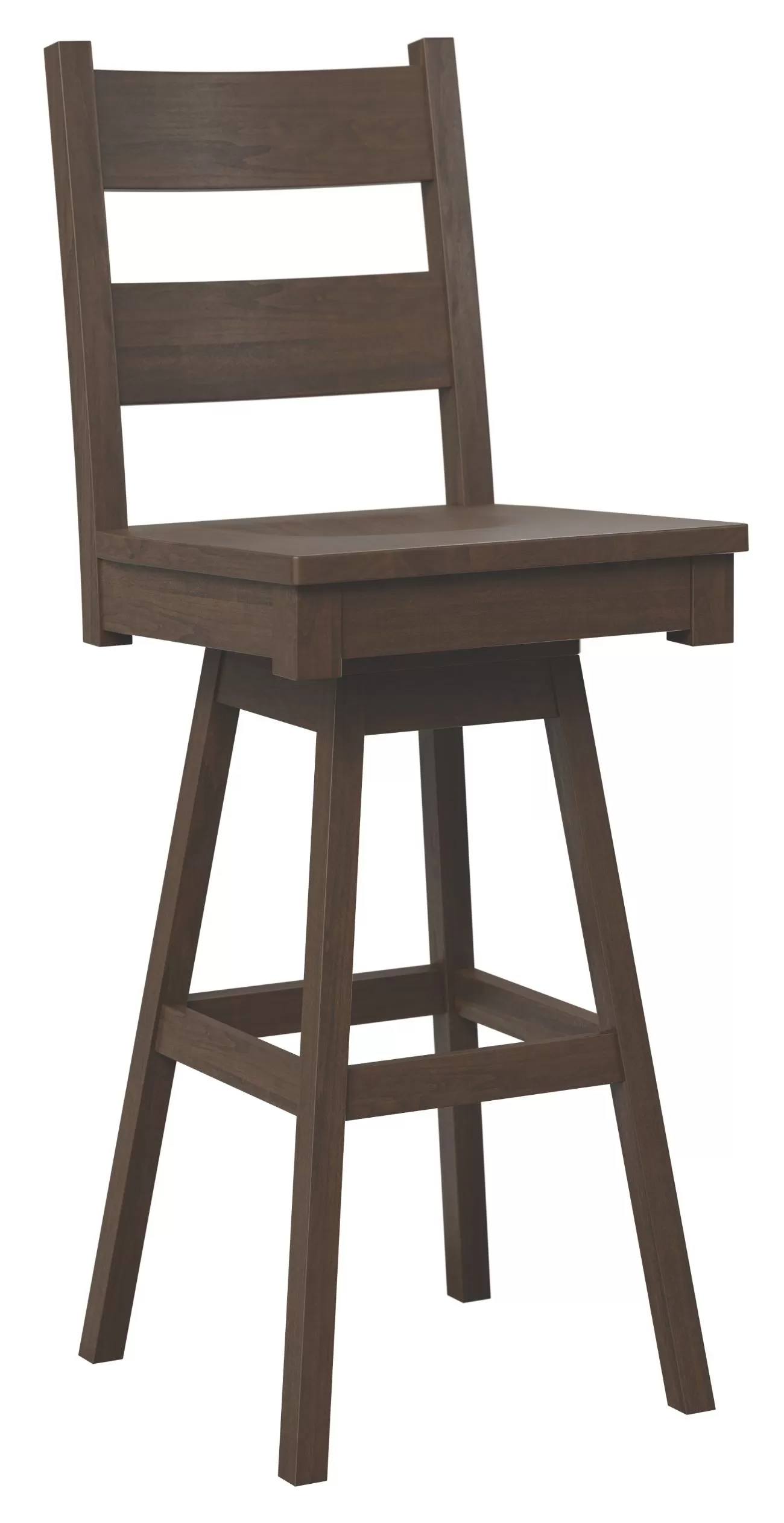 Western 30 swivel barstool