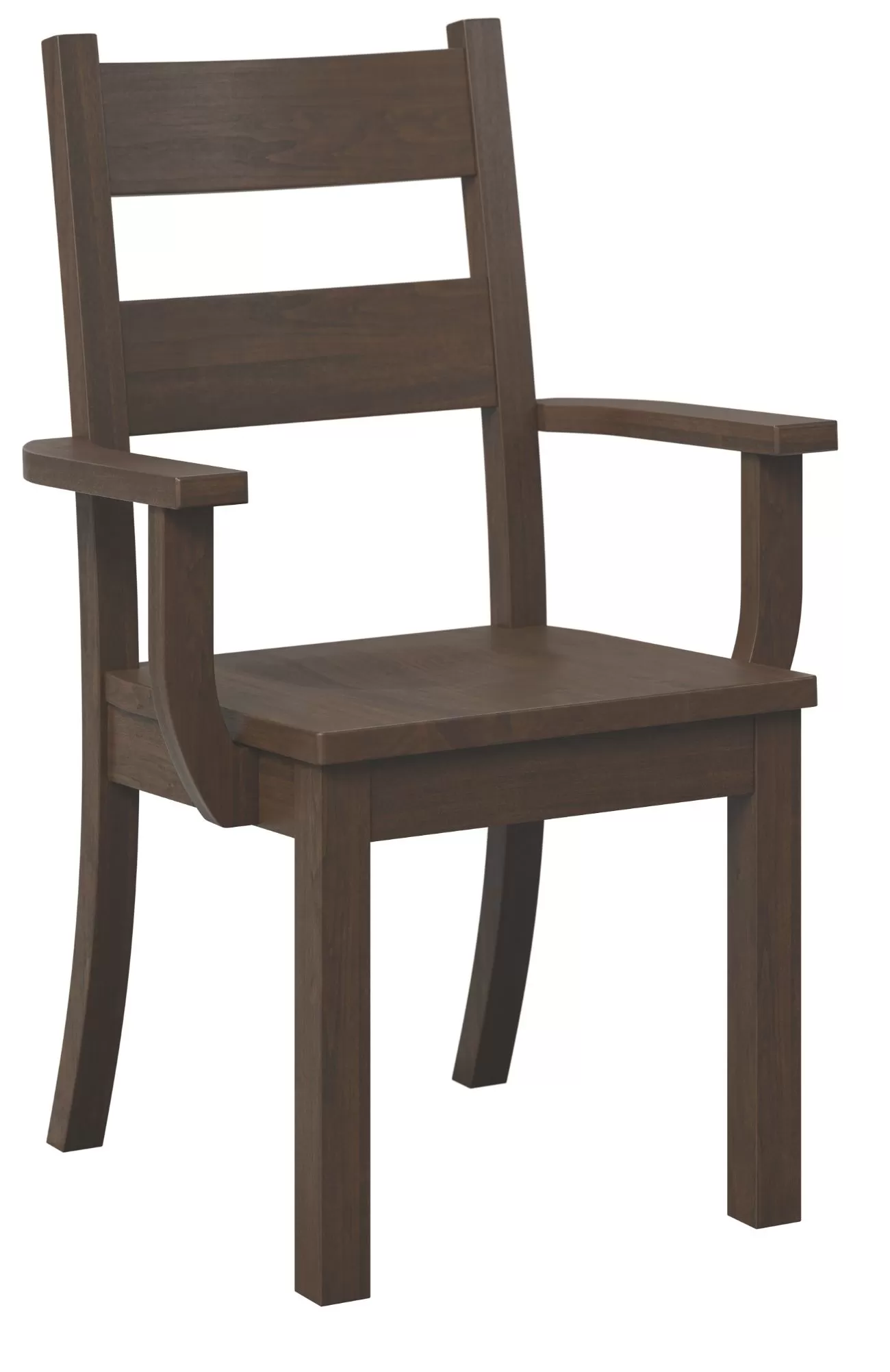 Western arm chair