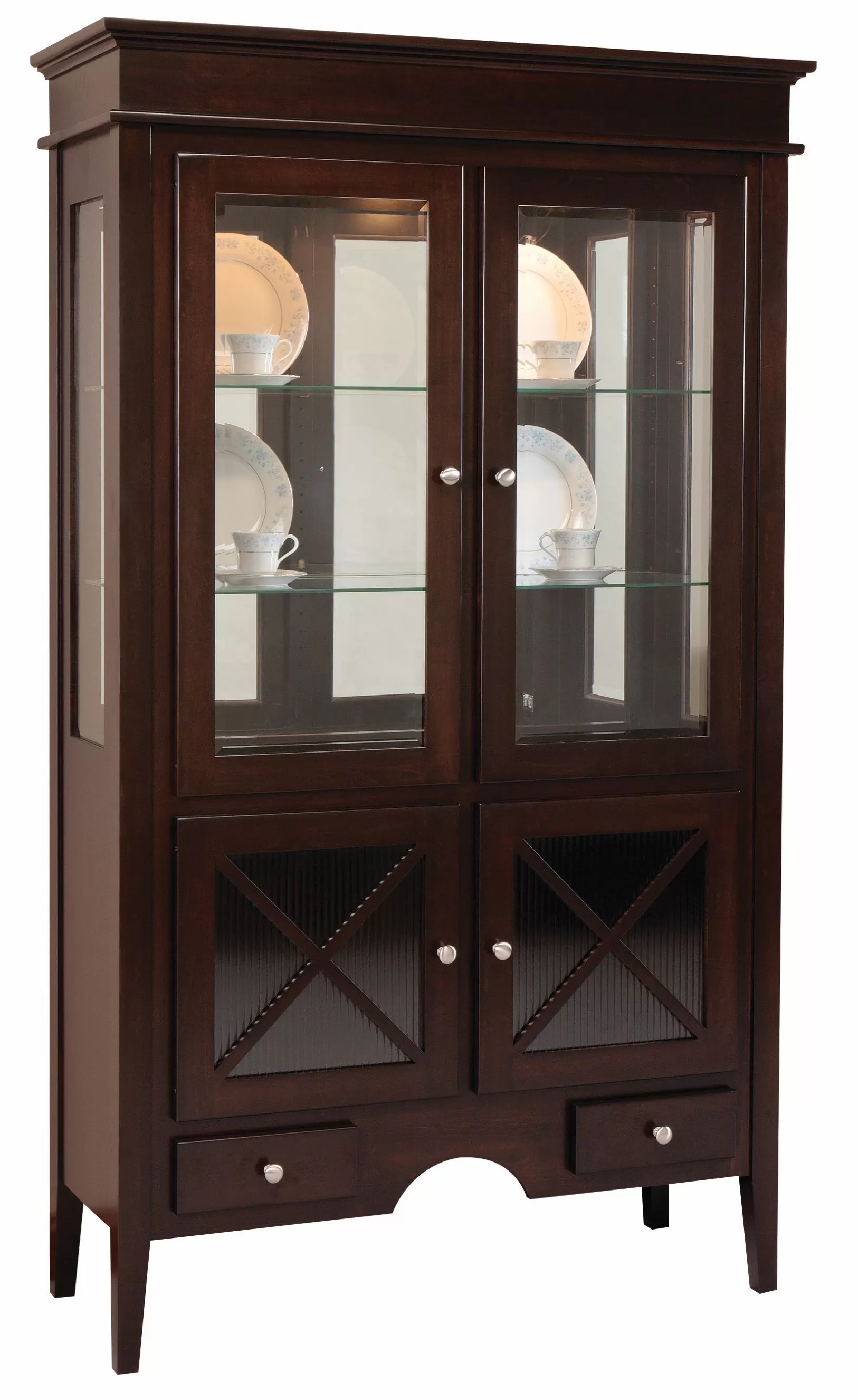 Blakely 2 Door Hutch