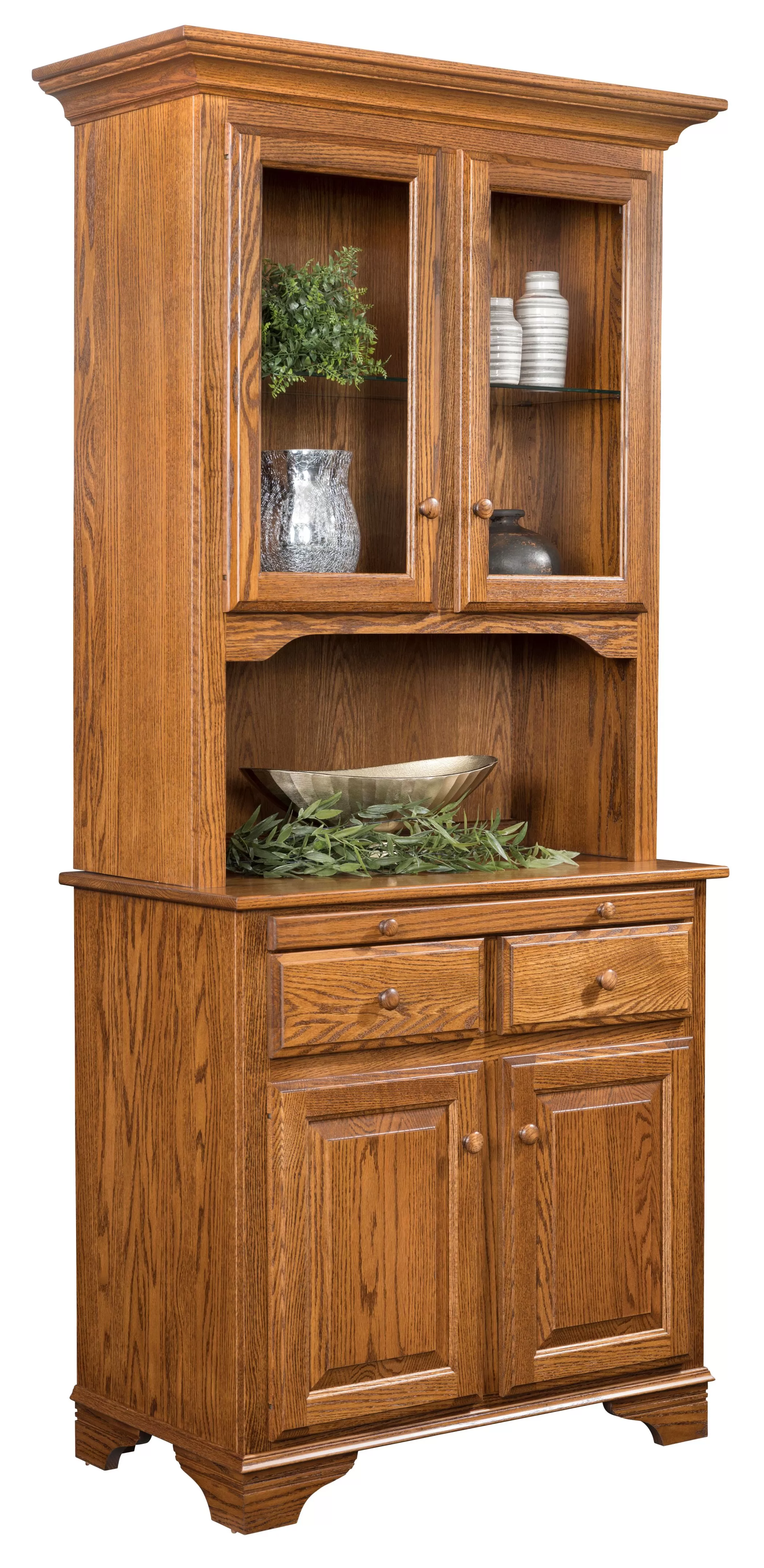 Landsbury 2 Door Hutch