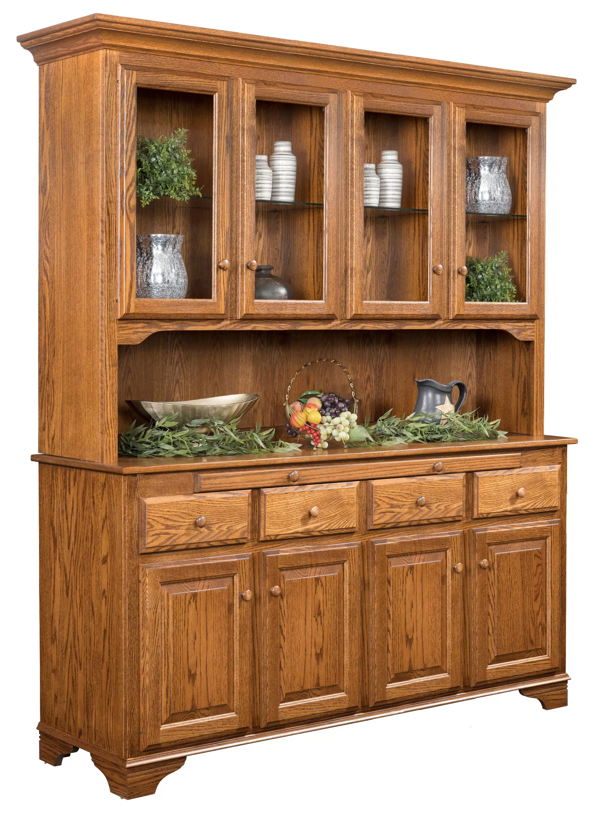 Landsbury 4 Door Hutch