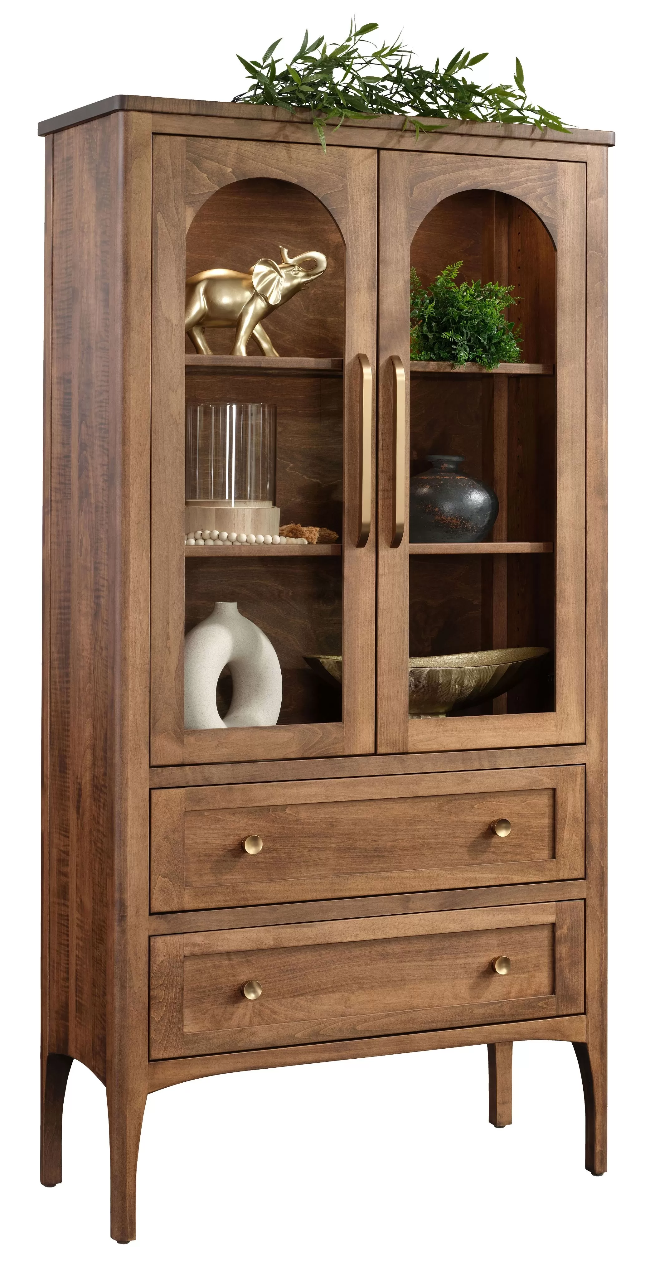 #2400 Greyson Display Cabinet