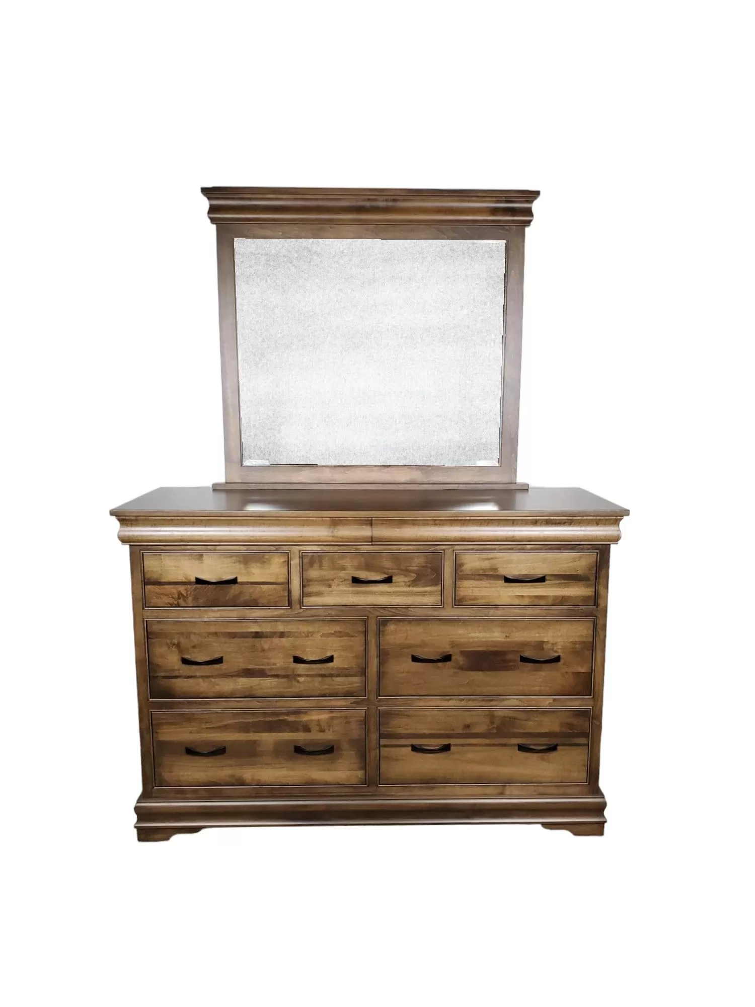 Magnolia 60" Wide Hi Dresser