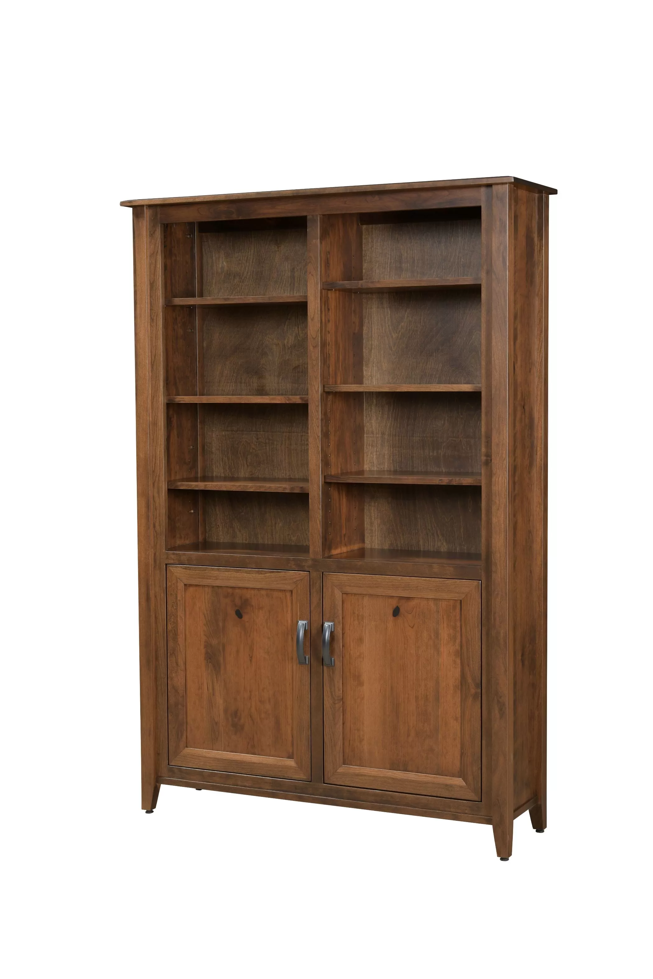 48&quot; Ventura Bookcase with Doors