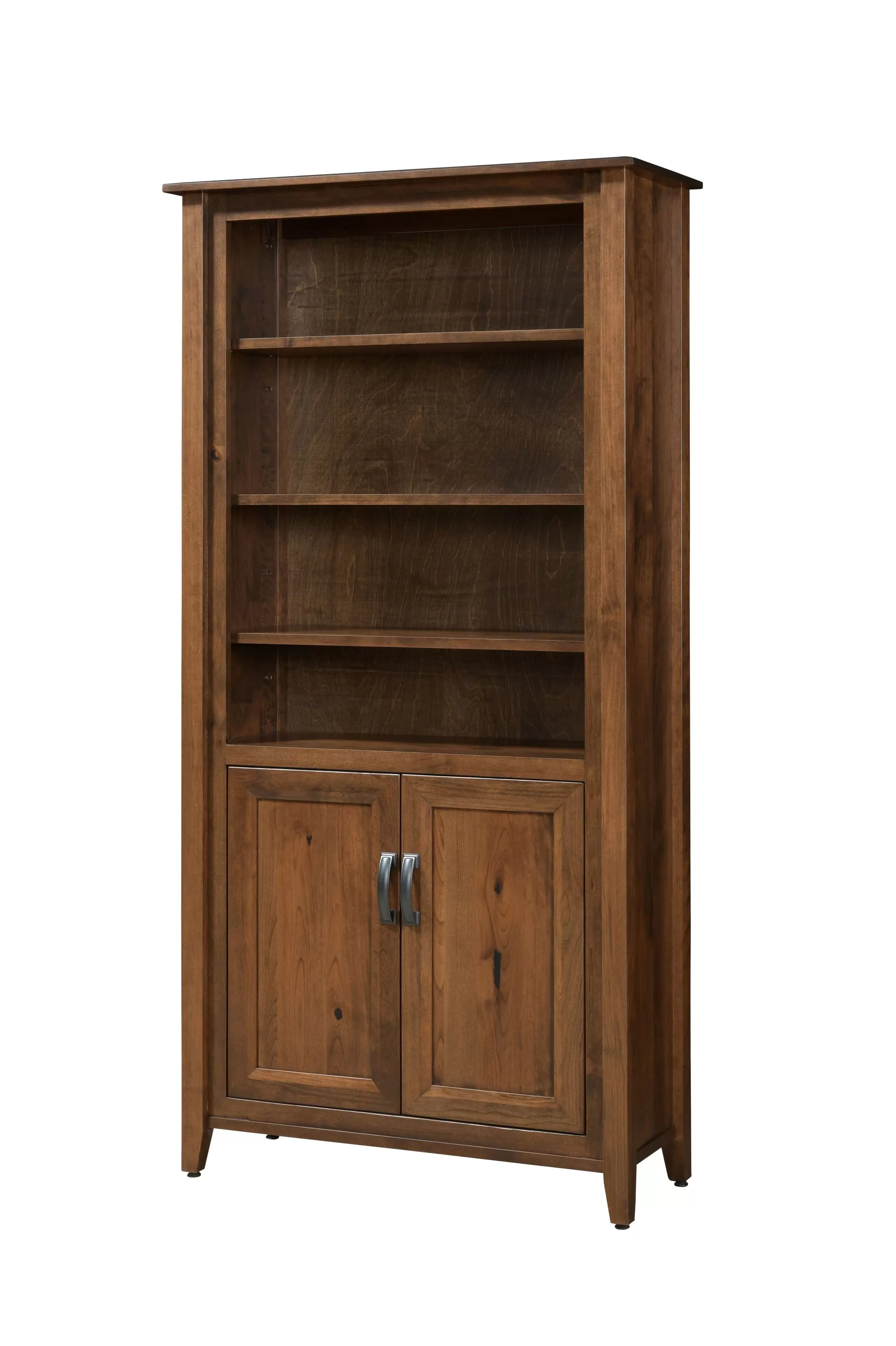 36&quot; Ventura Bookcase with Doors