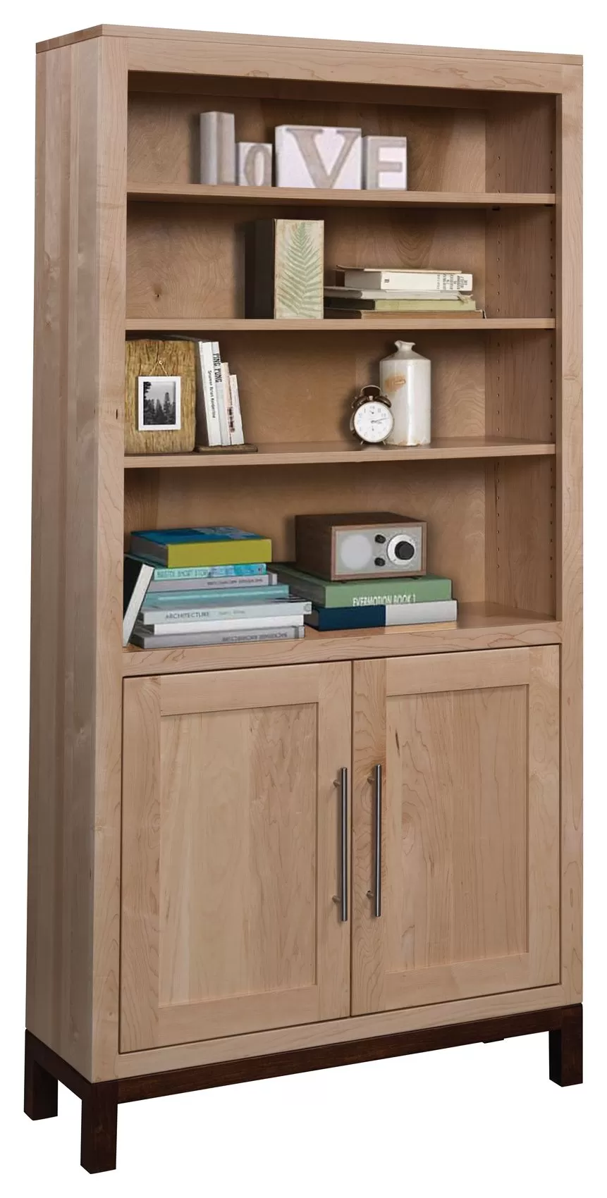 36&quot; Vienna Bookcase with Doors