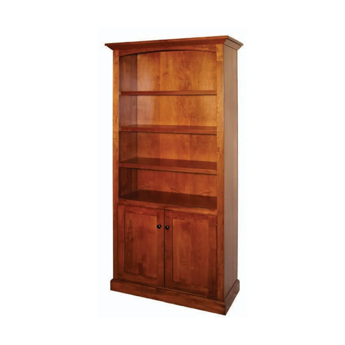 Deluxe Shaker Bookcase