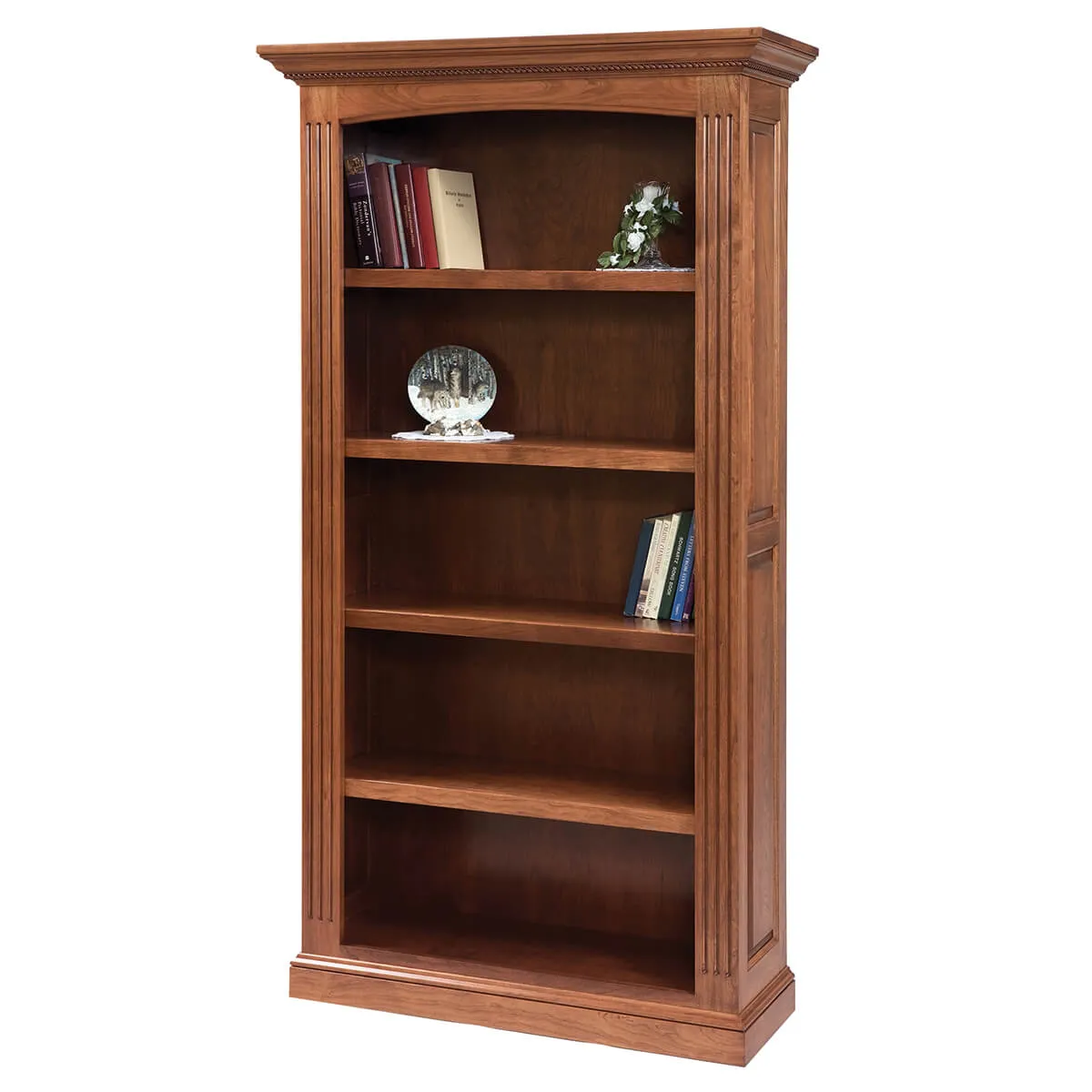 Buckingham Series Bookcase