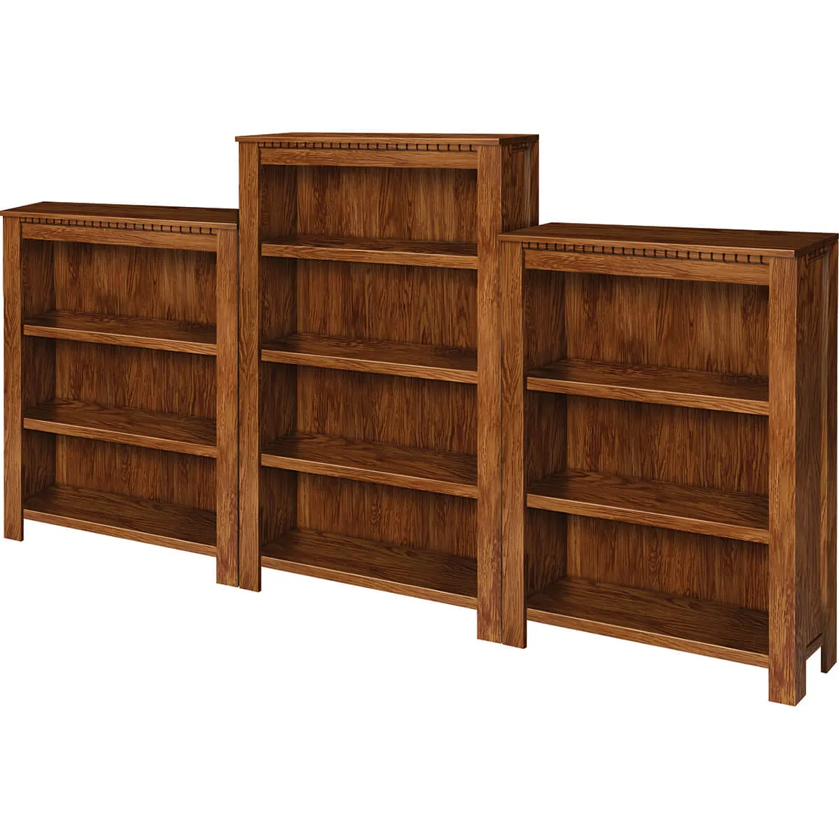 Topeka Bookcases