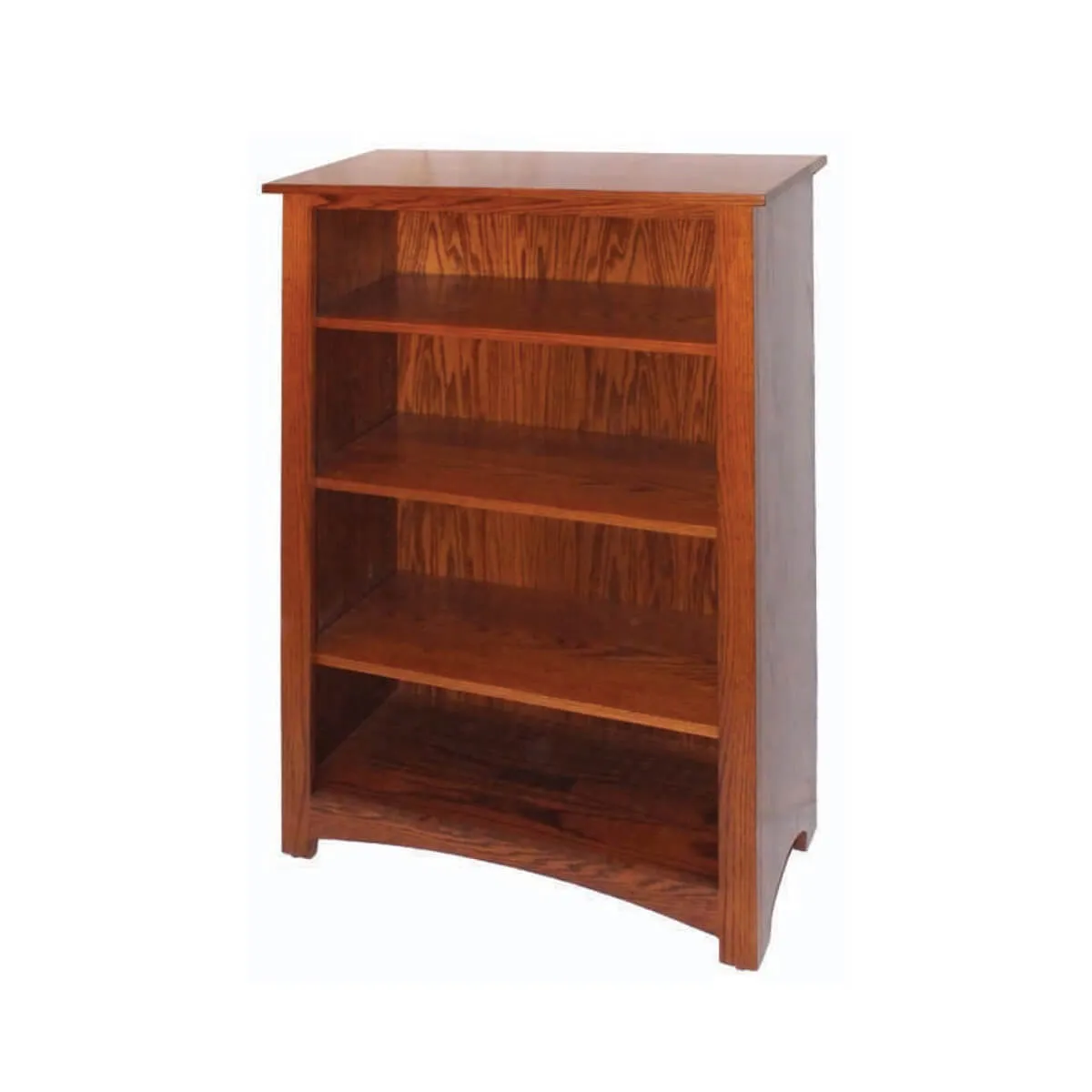 Mission Bookcase