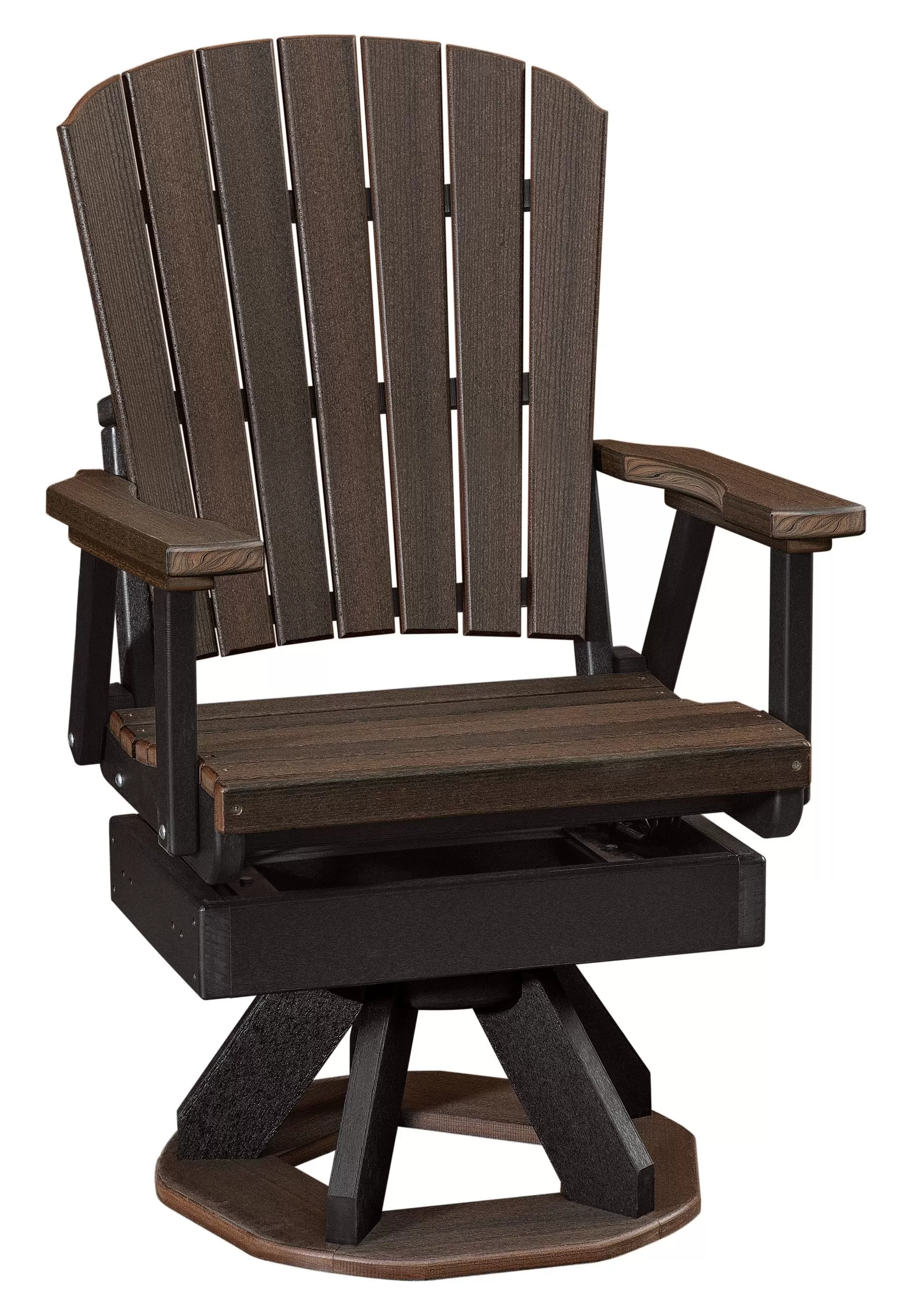 Koby Swivel Rocker Dining Chair
