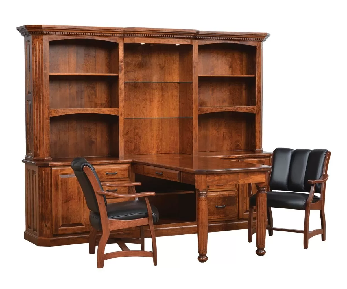 Fifth Avenue Partner Desk