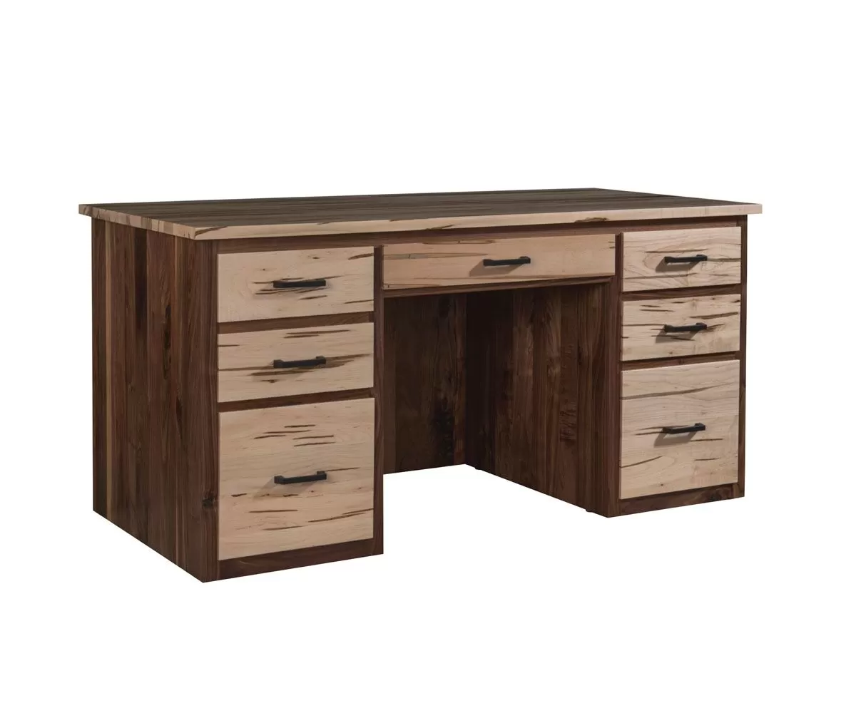 Pcw stanton executive desk