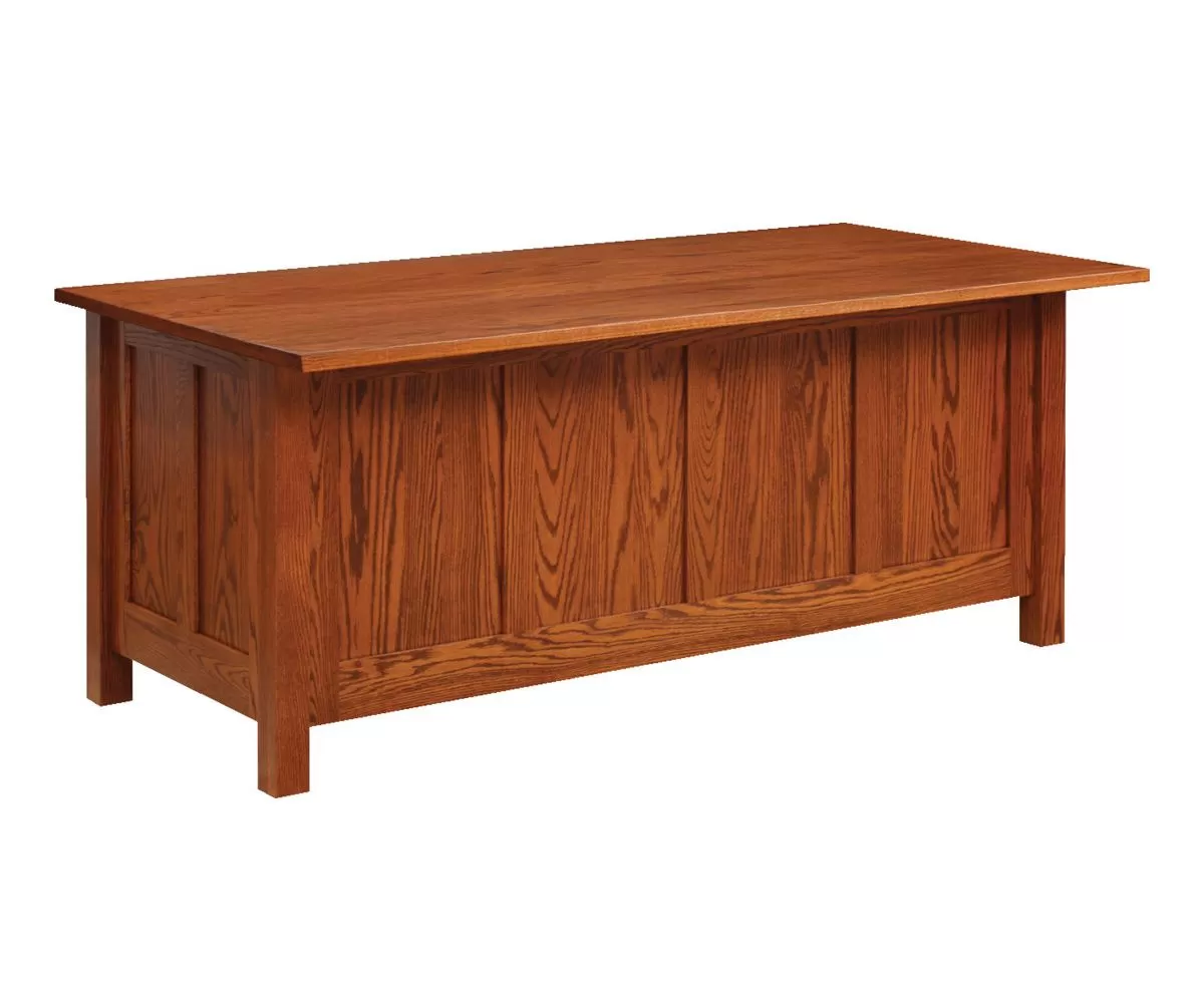 Pwc 3672fed franklin executive desk inset1
