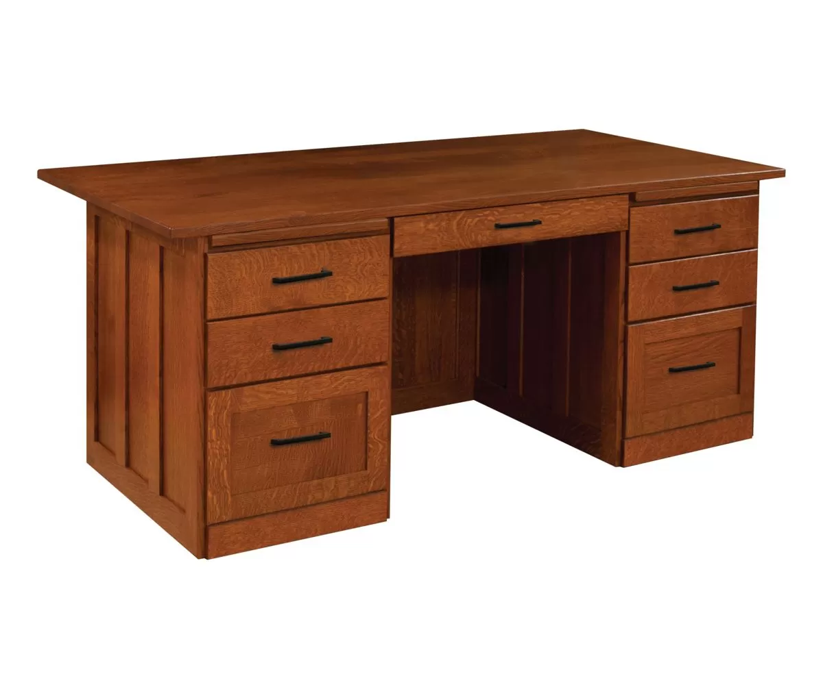 Traditional Executive Desk
