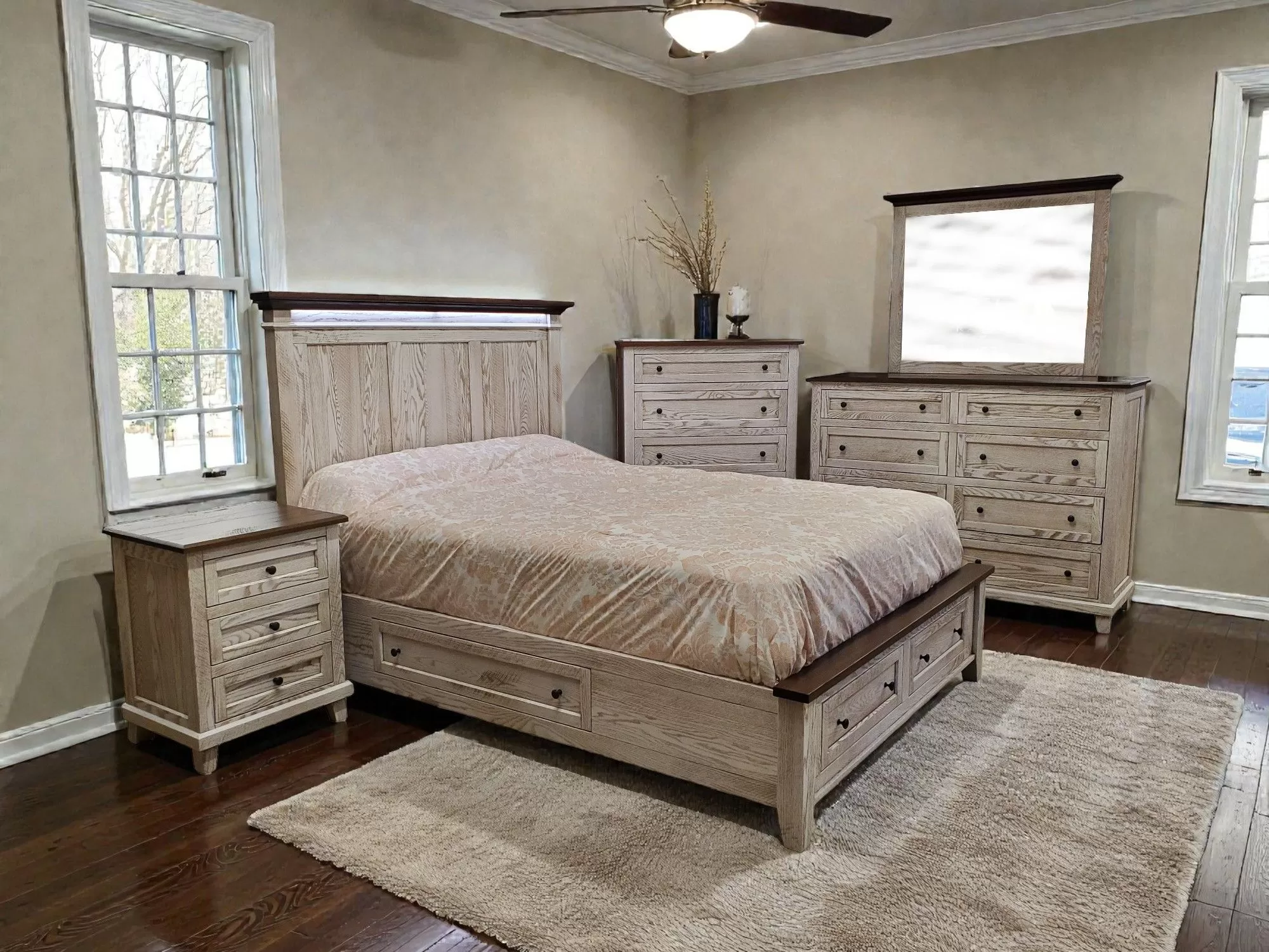 Lincoln Bedroom Set