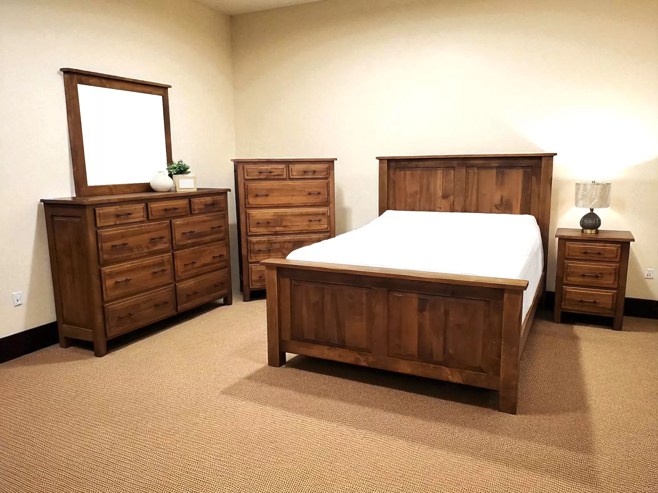 Reminisce Bedroom Set