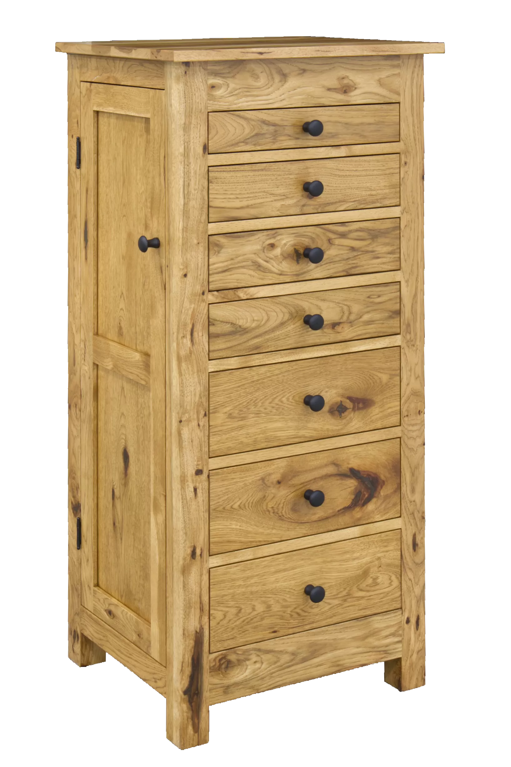 #150 Quartersawn Mission