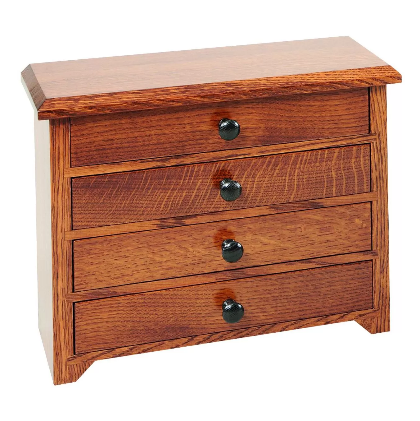 #420 Shaker Jewelry Cabinet