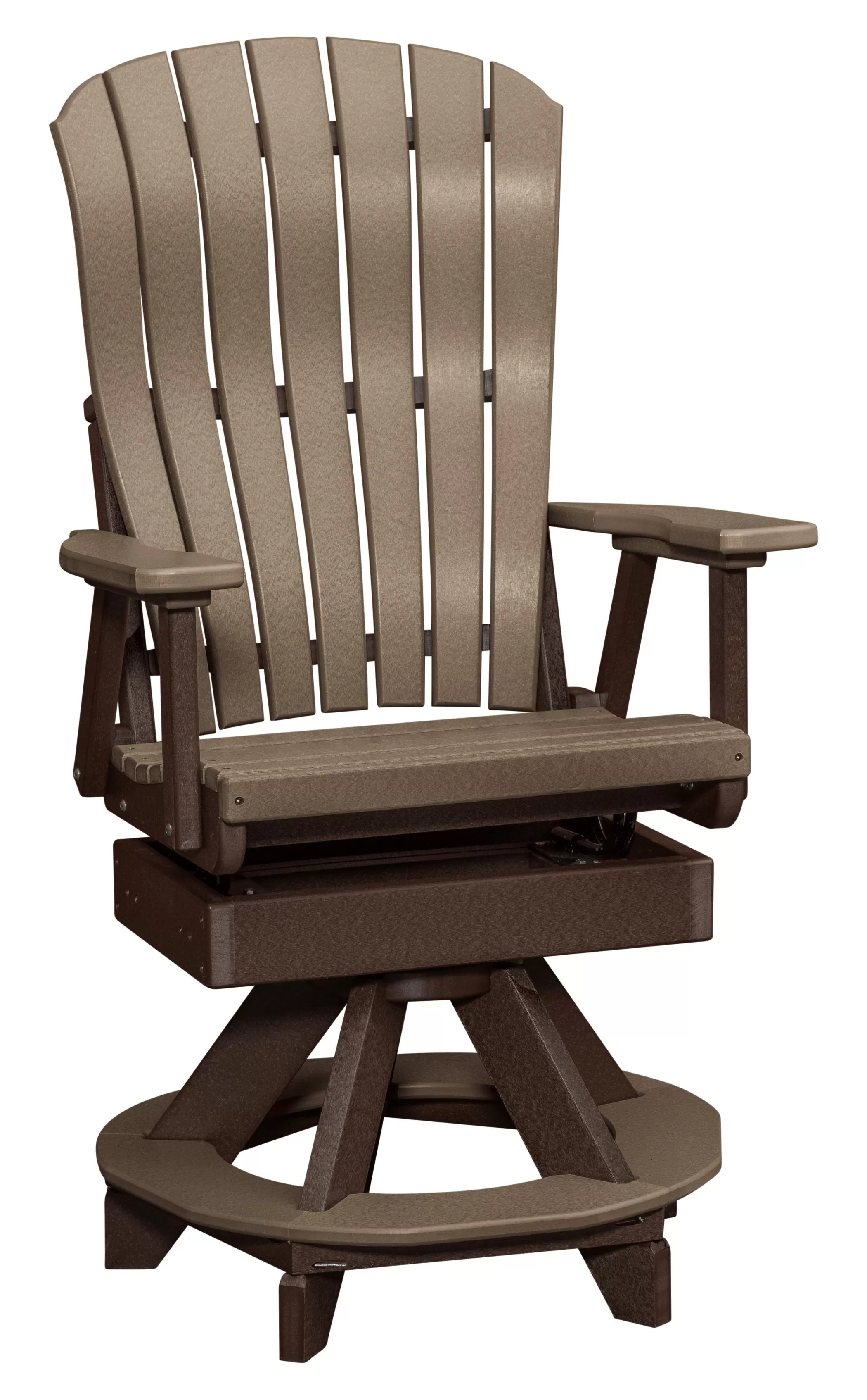 Kaden Swivel Rocker Chair