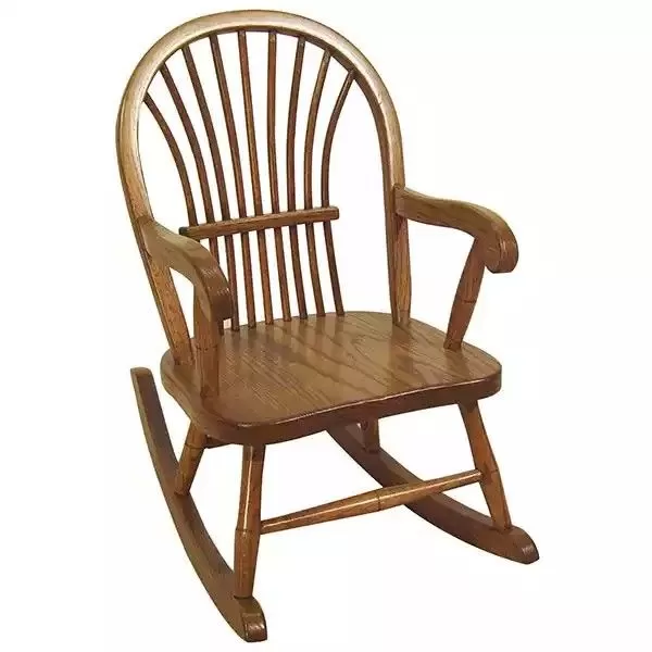 Sheaf Child's Rocker