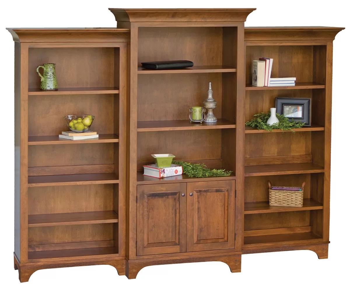 Finley 3 Piece Bookcase