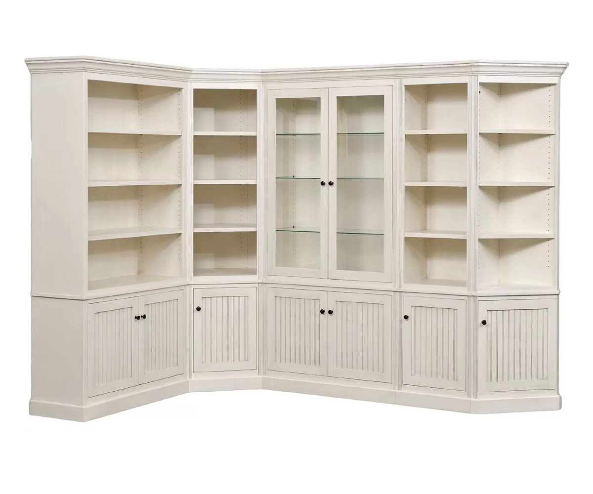 Southampton 5 Piece Wall Unit